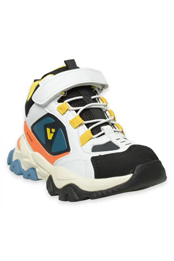 Vicco 869.F24K475 Healer Filet Phylon Trekking White Kids Boots