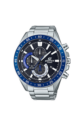 EDIFICE Classic herren Silber EFV-620D-1A2VUEF