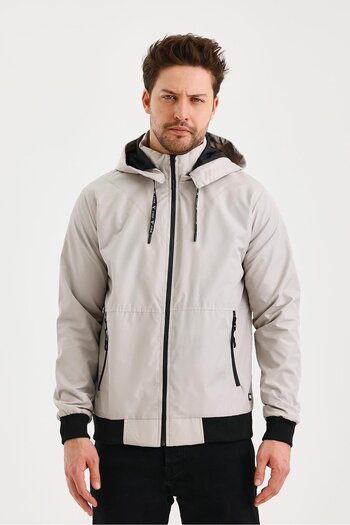 yakamor Men's Knitting Manjet Rainbook