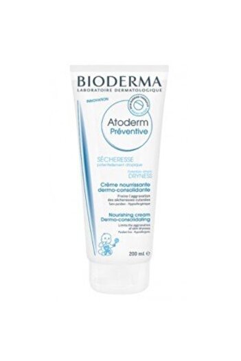 Bioderma - Atoderm Preventive Nourishing Cream - 200Ml