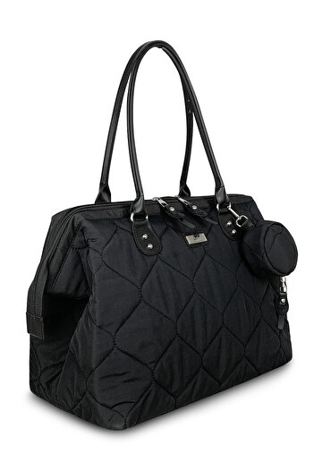 Stylo Black Women's Shoulder Bag - Magnolia Mother and Baby Care