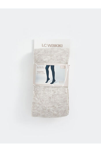 LC Waikiki Lcwk Women's Plain Pantyhose
