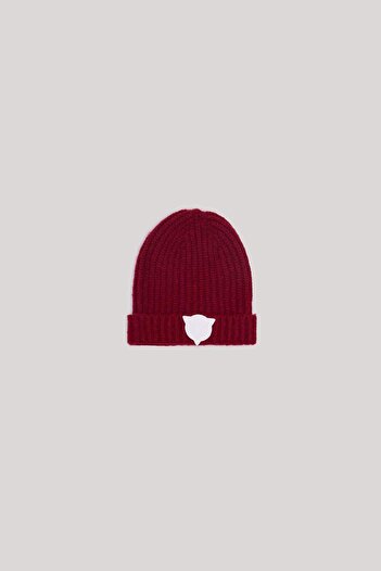 Nebbati Bg Store Boy's Red Beret