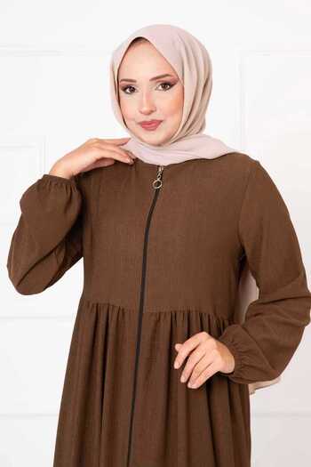EBRUTESETTÜR Layered Sleeves Elastic Ferace