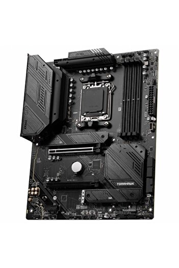 MSI MAG B650 TOMAHAWK WIFI DDR5 6600(OC)Mhz M.2 ATX AM5