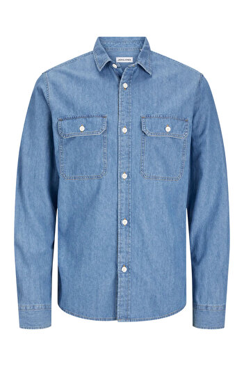 Jack & Jones 12269262   cămașă de blugi