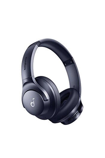 Anker Soundcore Q20i Kulak Üstü Bluetooth Kulaklık Mavi - A3004 - Mavi