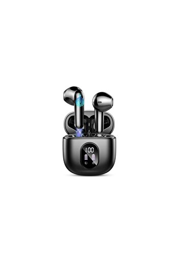 ROBX S-30 Bluetooth Kulaklık Ios-android Enc Ortam Sesi Azaltma 4 Mikrofonlu 5.3 Ipx6 su geçirmez
