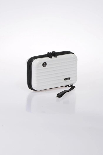DÖNMEZLER LİSANS US Polo AsnnUS Polo AssnPc Pen Bag White Plklk8345