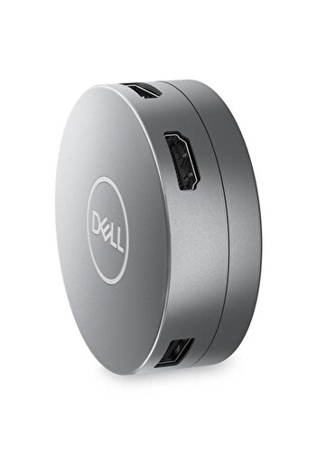 Dell DA305 470-AFKL 6port Type-C,Ethernet,HDMI,DP,USB Gümüş Multiport Adapter