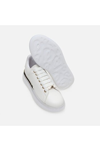 Hotiç White Women's Sneakers