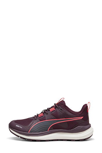 Puma Reflect Lite Trail Navy Blue Women's Running Shoes