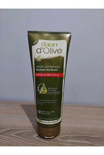 Dalan D'Olive Color Protective Nourishing Conditioner -200 Ml- (1 Piece)