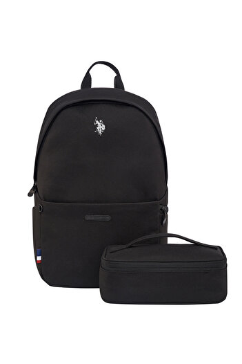 U.S. Polo Assn. Us Polo Assn 24590-24633 Unisex School Backpack Student Daily Travel Holiday Sports Walk Travel