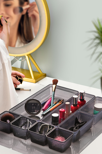 Nandy Home 10 τεμάχια Συρταριέρα Μαχαιροπήρουνα, Organizer, Organizer
