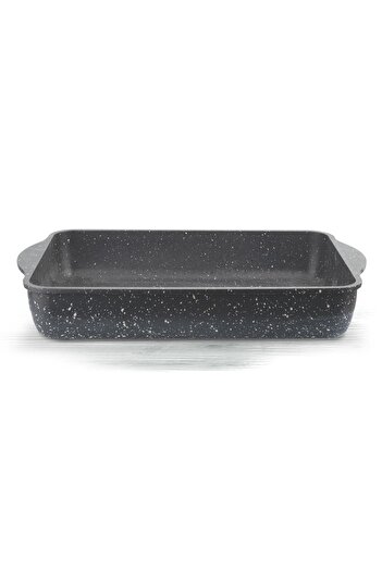 ThermoAD 30 cm Gray Square Tray