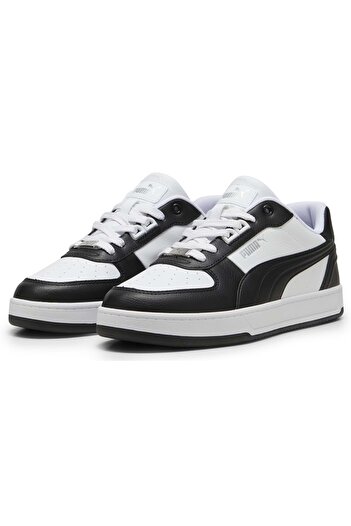 Puma 395016   Caven 2.0 Lux Unisex Sneakers Black-White