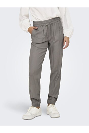 ONLY Klassische Hose ONLKELDA-EMERY Mittlere Taille Normal geschnitten Klassische Hose