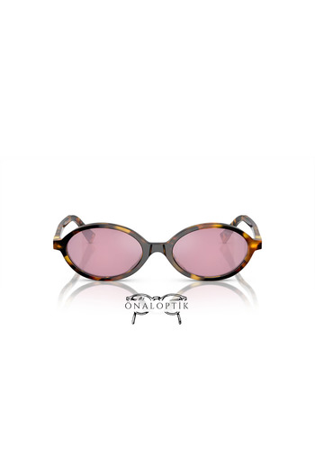 Miu Miu نظارات شمسية للنساء - موديل SMU 04Z VAU-50D 140 2N