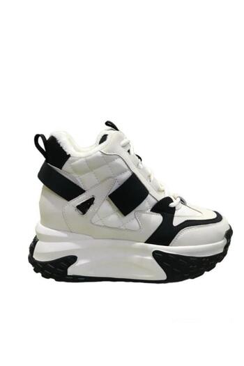 Guja 23K313-3 Λευκό Γυναικείο Sneaker - Μέγεθος 36-40