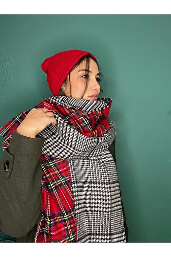 laviyonsa Scarf and Beanie Gift Set - Packed Gift Set