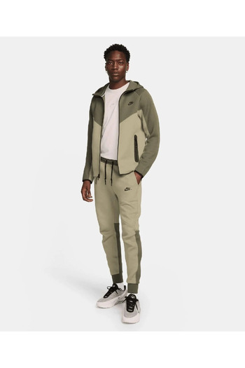 Nike Tech Fleece Windrunner Full-Zip Hoodie Erkek Sweatshirt