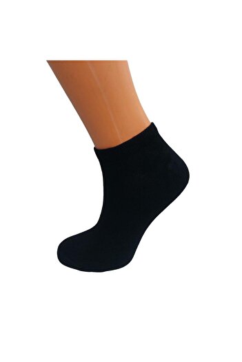 Bolero 6 Pieces Quality Women's Bamboo Booties Socks 36-40