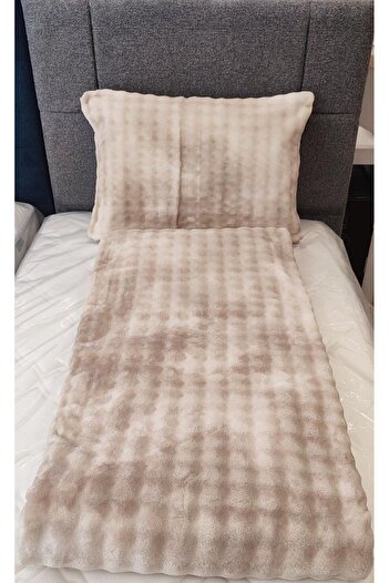 Merinos MERİNOS REFLECTION 3 Piece Bedspread Set
