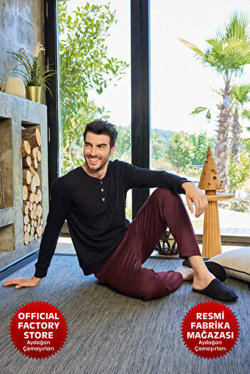 Aydoğan 240758   Men's Pajama Set