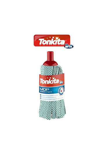 Tonkita Strizzo Mop Refill Green