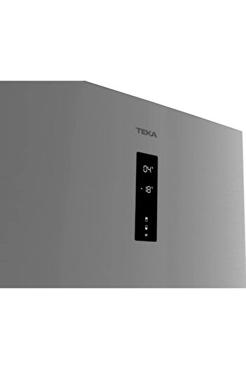 Teka Rbf 78725 Ss Buzdolabı 192 Cm Nofrost Solo Buzdolabı