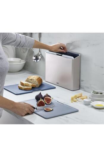 Joseph Joseph Jj folio large chopping board set 4 pieces - editions sky