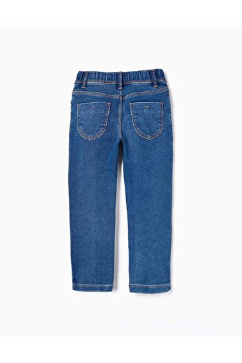 Ziddy JEGGINGS FOR GIRLS BLUE