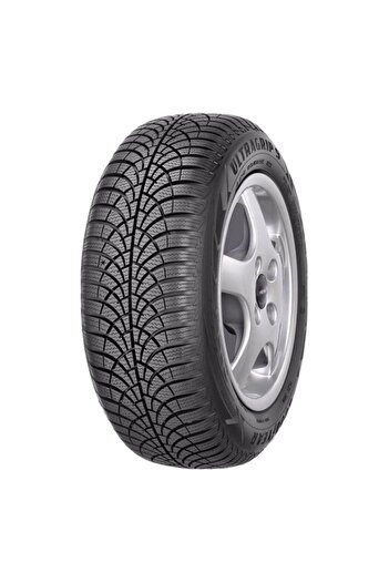 Goodyear 165/70R14 81T Ultragrip 9+ MS Oto Kış Lastiği (Üretim:2024)