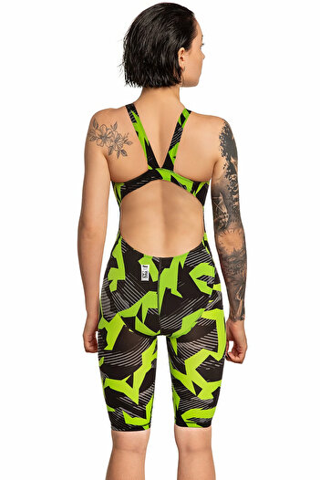 Mad Wave Bodyshell Open Back X7 Women's Racing Swimsuit