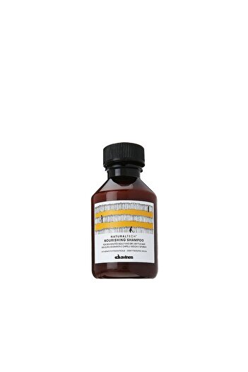 Davines Sulfate-Free Shampoo for Nourishing Damaged Dry Hair 100 ml