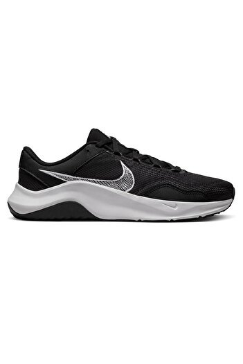Nike Legend Essential 3 N N Walk Shoes Yürüyüş Antrenman Ayakkabısı Siyah