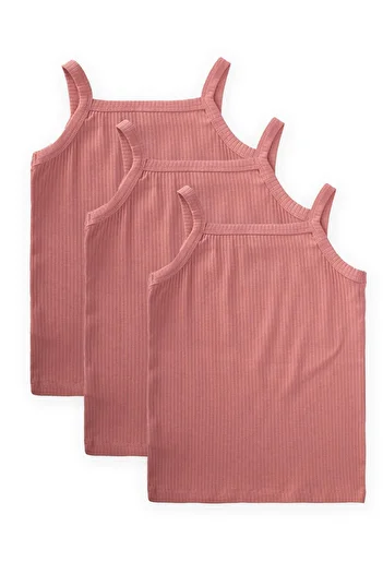 Cigit Baby Undershirt with Three String Straps for Ages 2-9