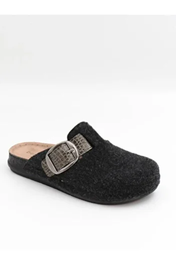BENTO Women's Winter Felt House Slippers 41006