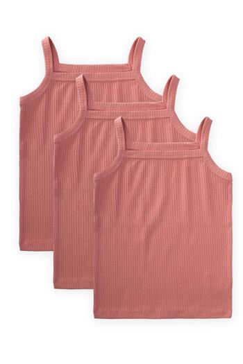 Cigit Baby Undershirt with Three String Straps for Ages 2-9