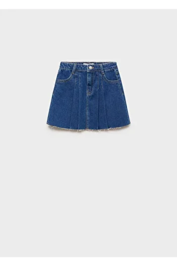 MANGO Kids Pantofi portocalii pentru copii