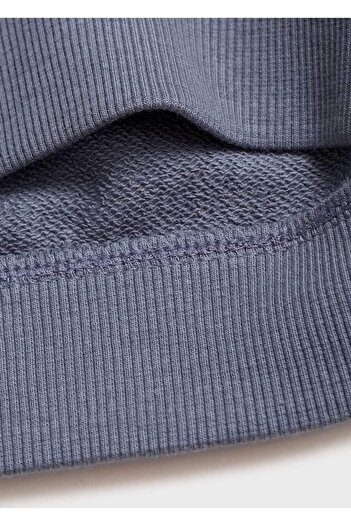 MANGO Baby Sörf baskılı sweatshirt