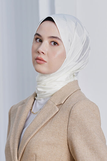 Loryan Scarf Jacquard Scarf - Flausch Jacquard Cupra Scarf 4304