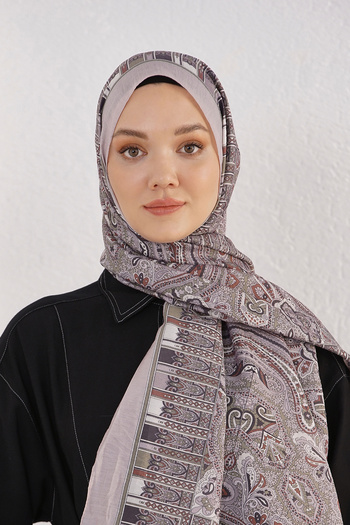 Loryan Scarf Diamond Shawl - Diamond Harmony Silky Shawl 4281