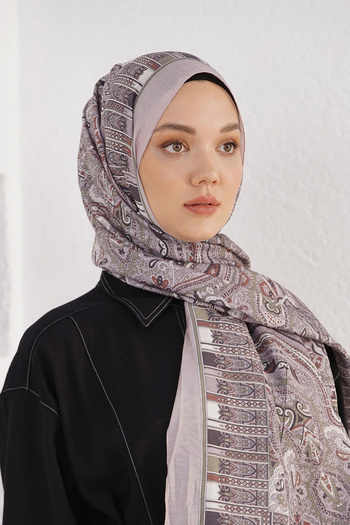 Loryan Scarf Diamond Shawl - Diamond Harmony Silky Shawl 4281