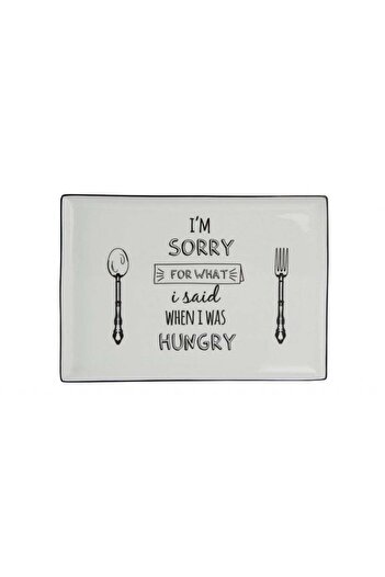 Porland Be Happy 27cm Breakfast Plate
