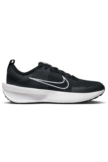 Nike Fd2291-001 Interact Run Erkek Spor Ayakkabı Siyah-beyaz