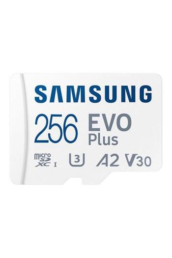 Samsung 256Gb Evoplus Mb-Mc256Sa/Apc Micro-Sd Memory Card
