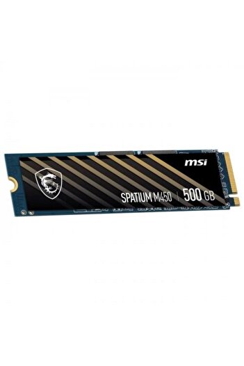 MSI 500GB M450 3600-2300MB/s M2 NVME GEN4 DİSK