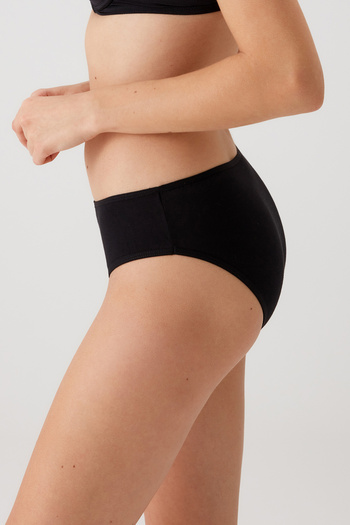 Pierre Cardin Οικονομική συσκευασία 5 - 2956 Μοντέλο Normal Waist Comfortable Fit Cotton Classic εσώρουχα